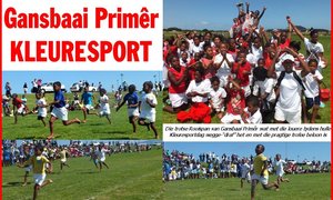 Gansbaai Primer Kleuresport